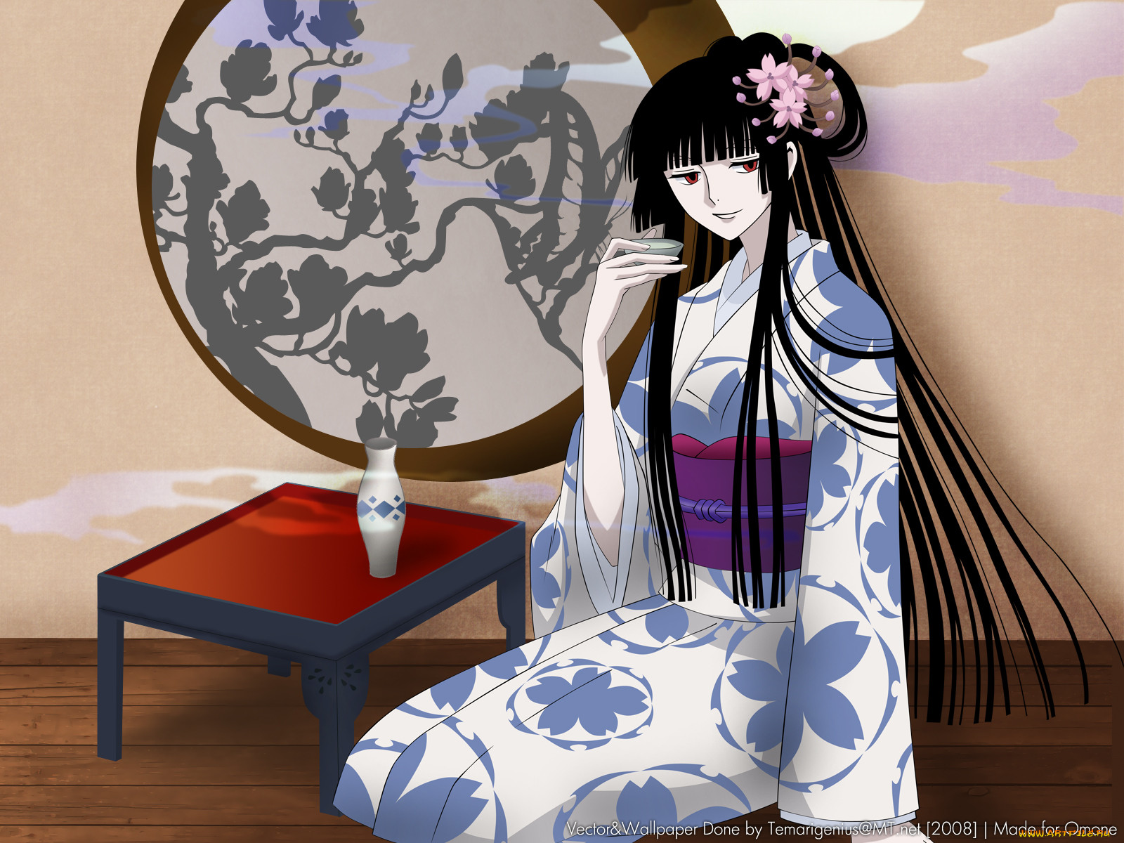 , xxxholic